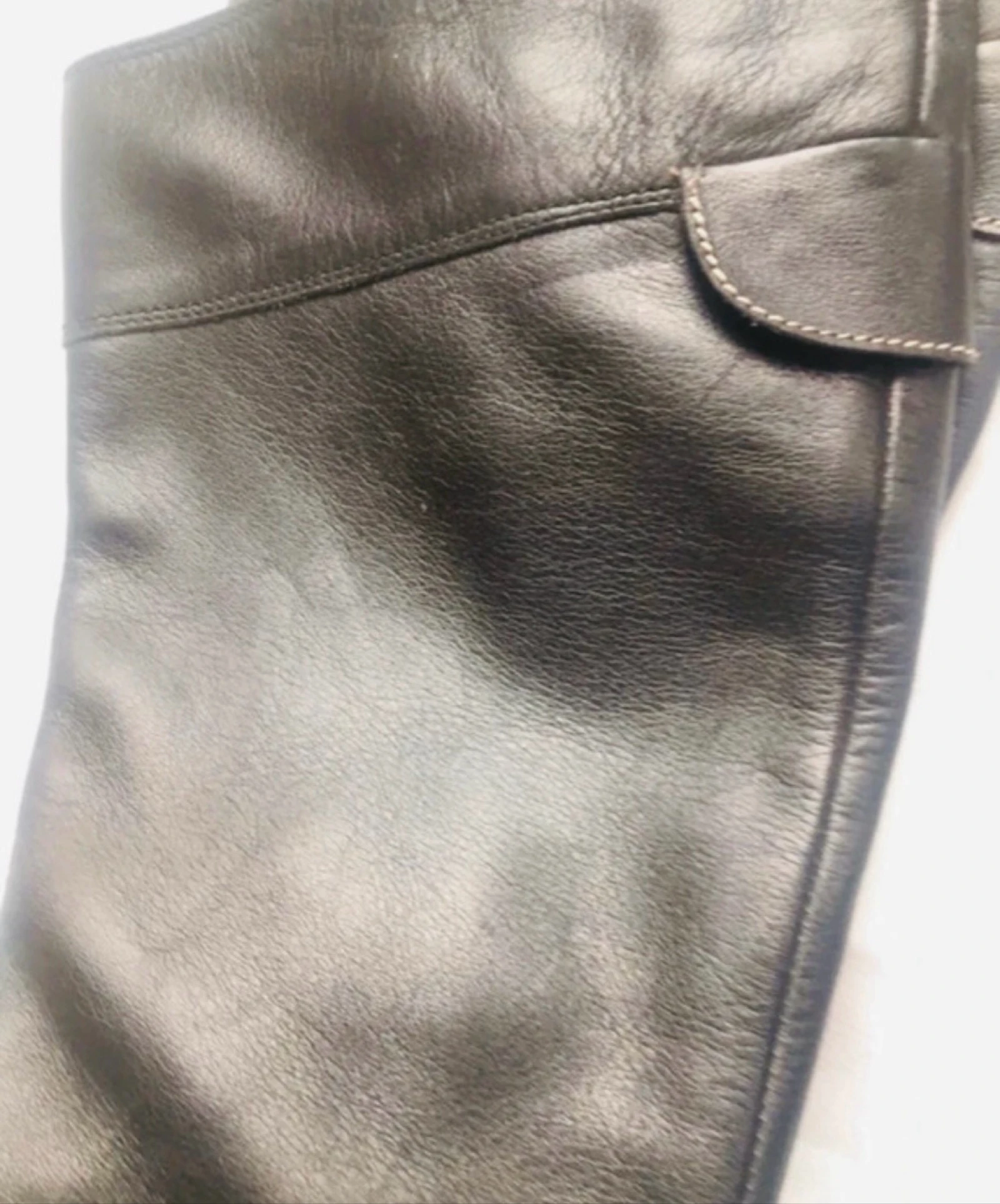 José Beltone leather tall boots – photo 17